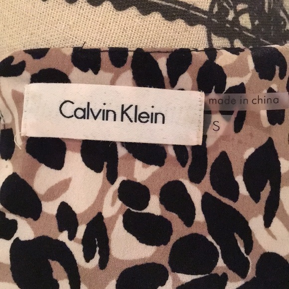 Calvin Klein Top - Picture 6 of 7